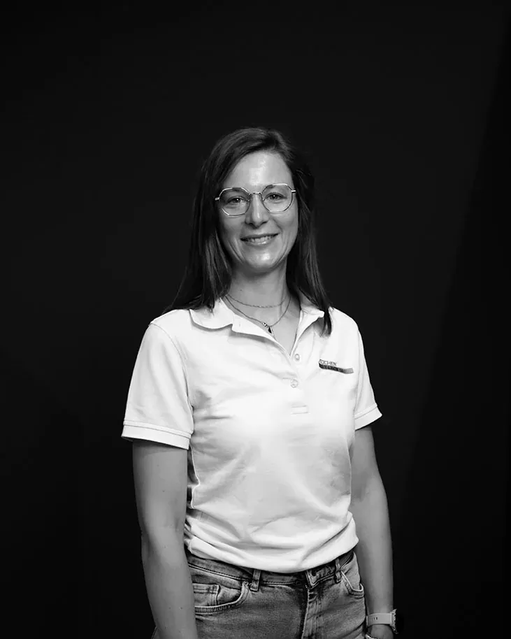 Porträt von Petra Müller