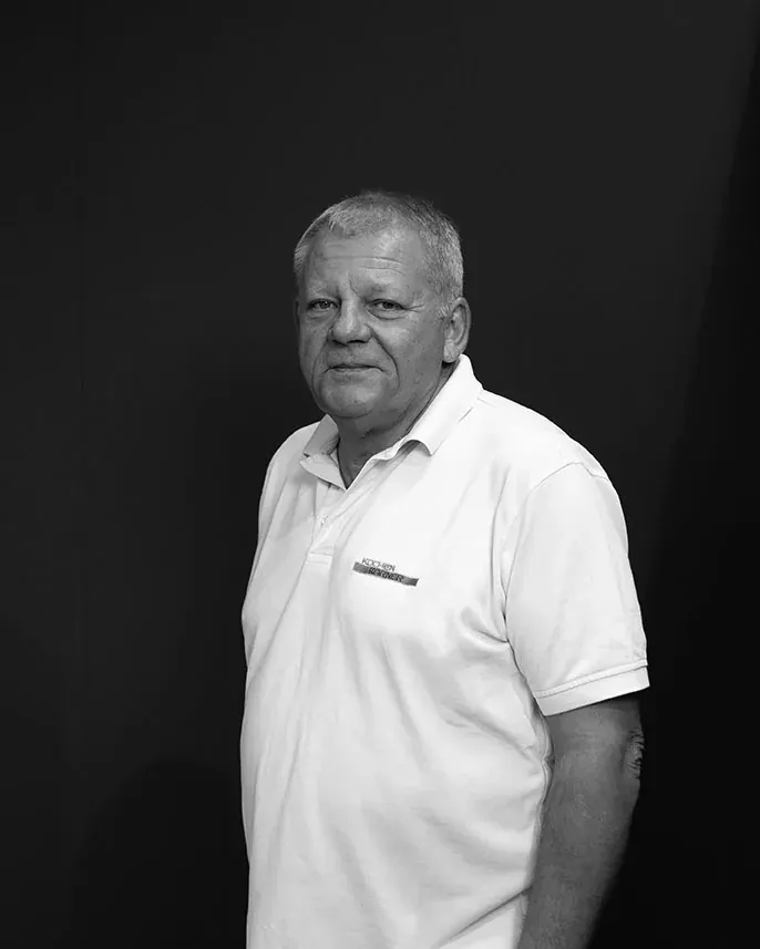 Porträt von Thomas Maurer